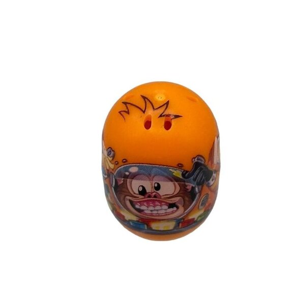 Mighty Beanz Mega Bean M60 79 Space Monkey Series 2 2017 Moose Entertainment - Picture 3 of 5